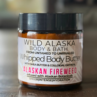 Northern Velvet Emulsified Body Butter