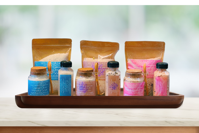 Soak & Bloom Collection