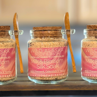 Milk & Blossom Silk Soak