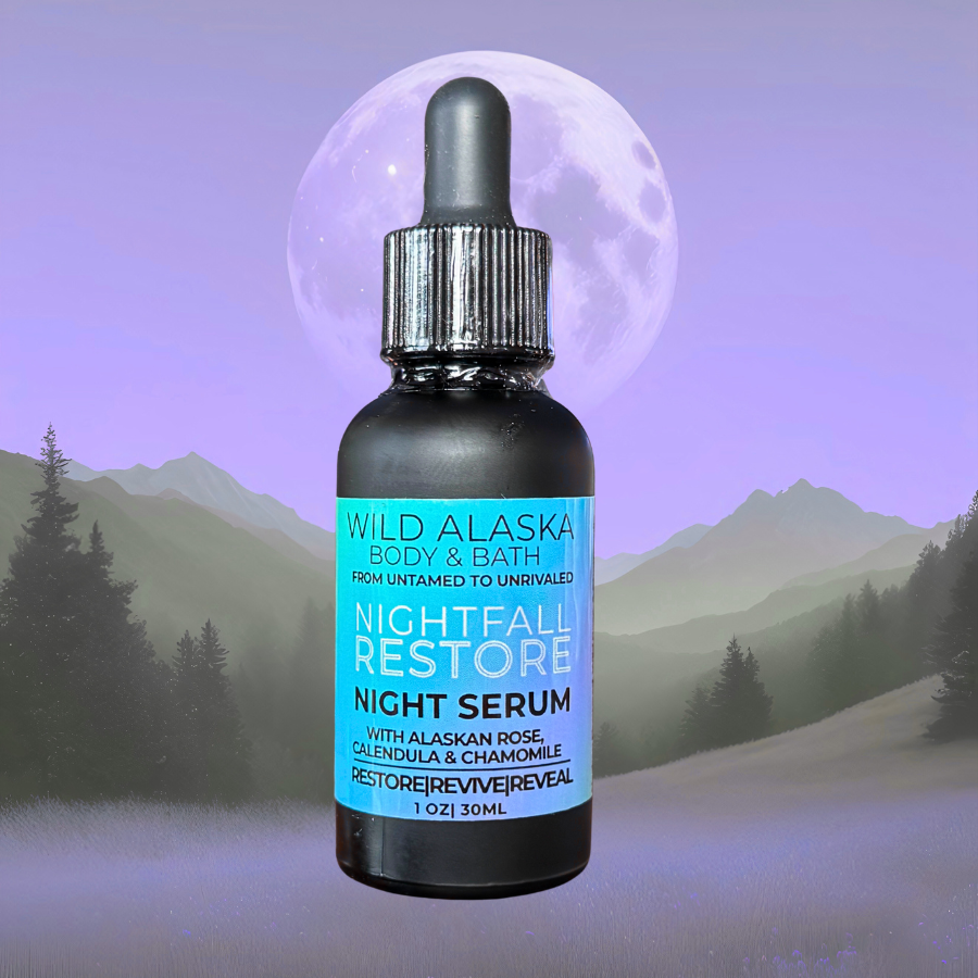Nightfall Restore Night Serum