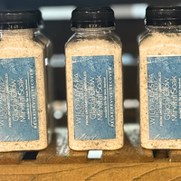Glacier Glow Mineral Soak – Revitalizing Bath Blend