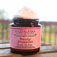 Boreal Bloom Whipped Body Butter
