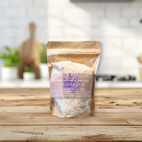 Aurora Drift Dream Soak – Lavender Relaxation Bath Blend