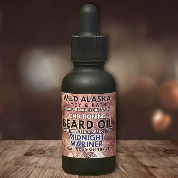 Beard Oil – Outpost Grooming