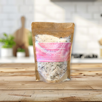 Milk & Blossom Silk Soak