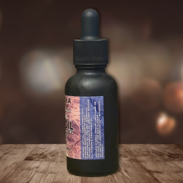 Beard Oil – Outpost Grooming
