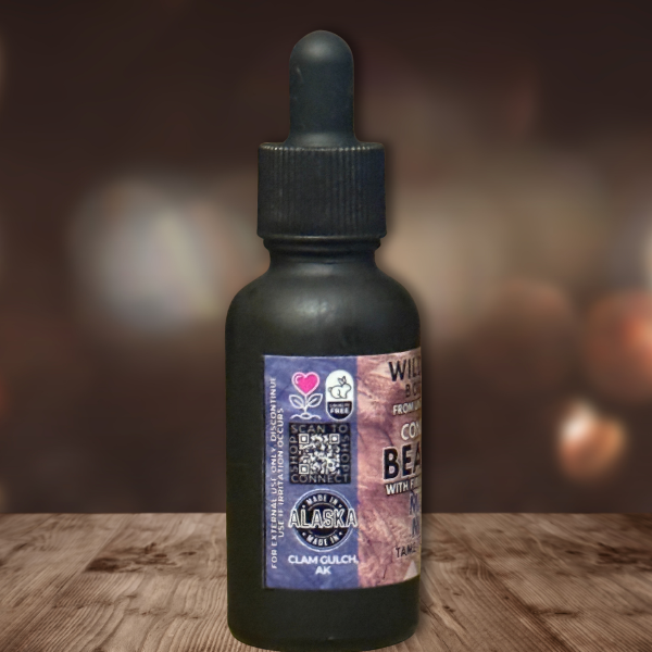 Beard Oil – Outpost Grooming