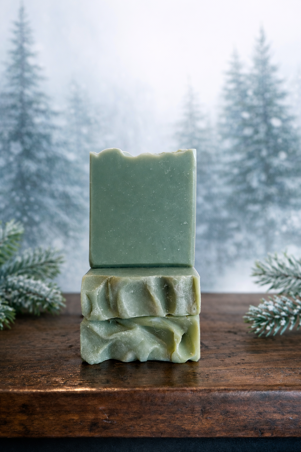 Handcrafted  Bar Soap