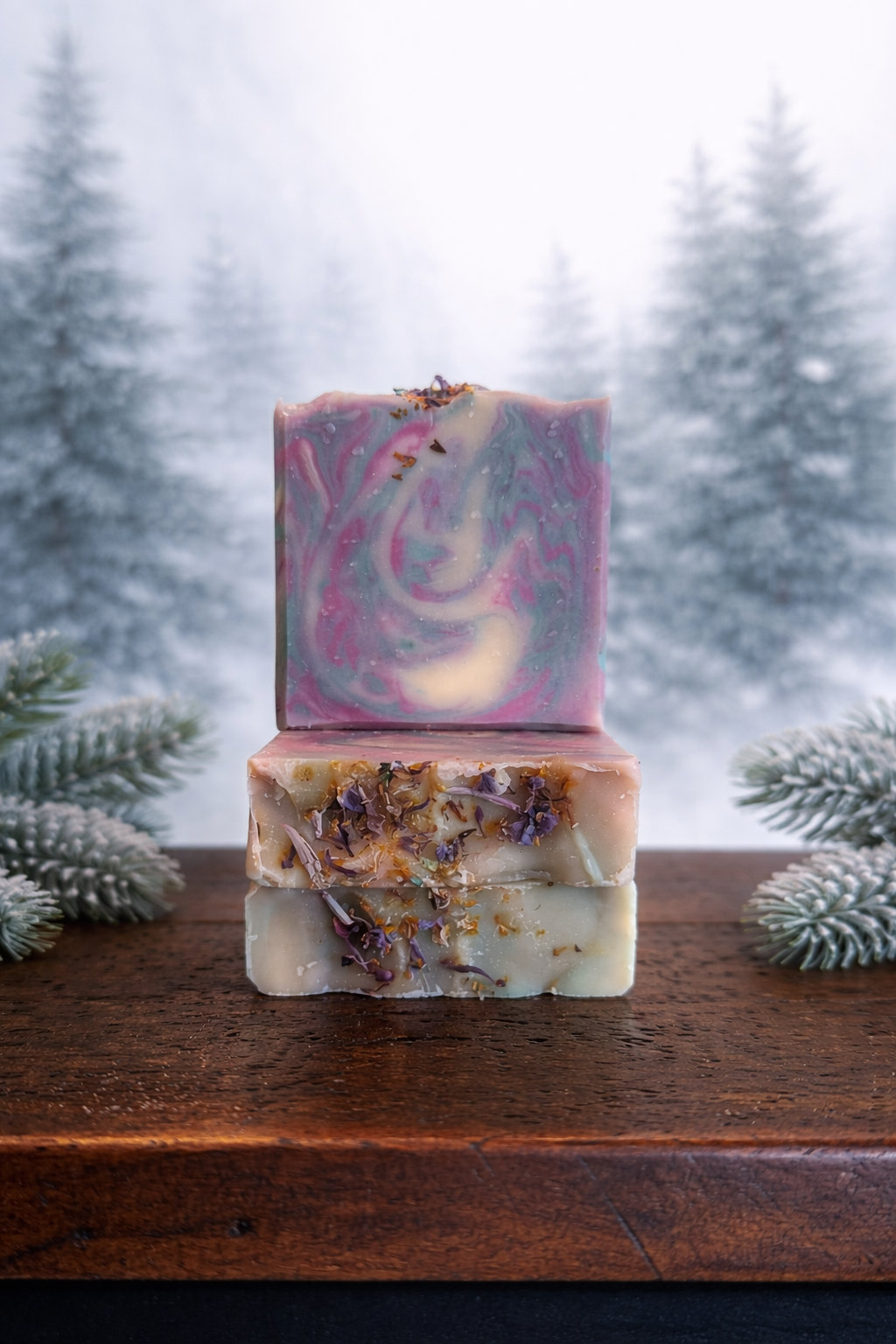 Handcrafted  Bar Soap