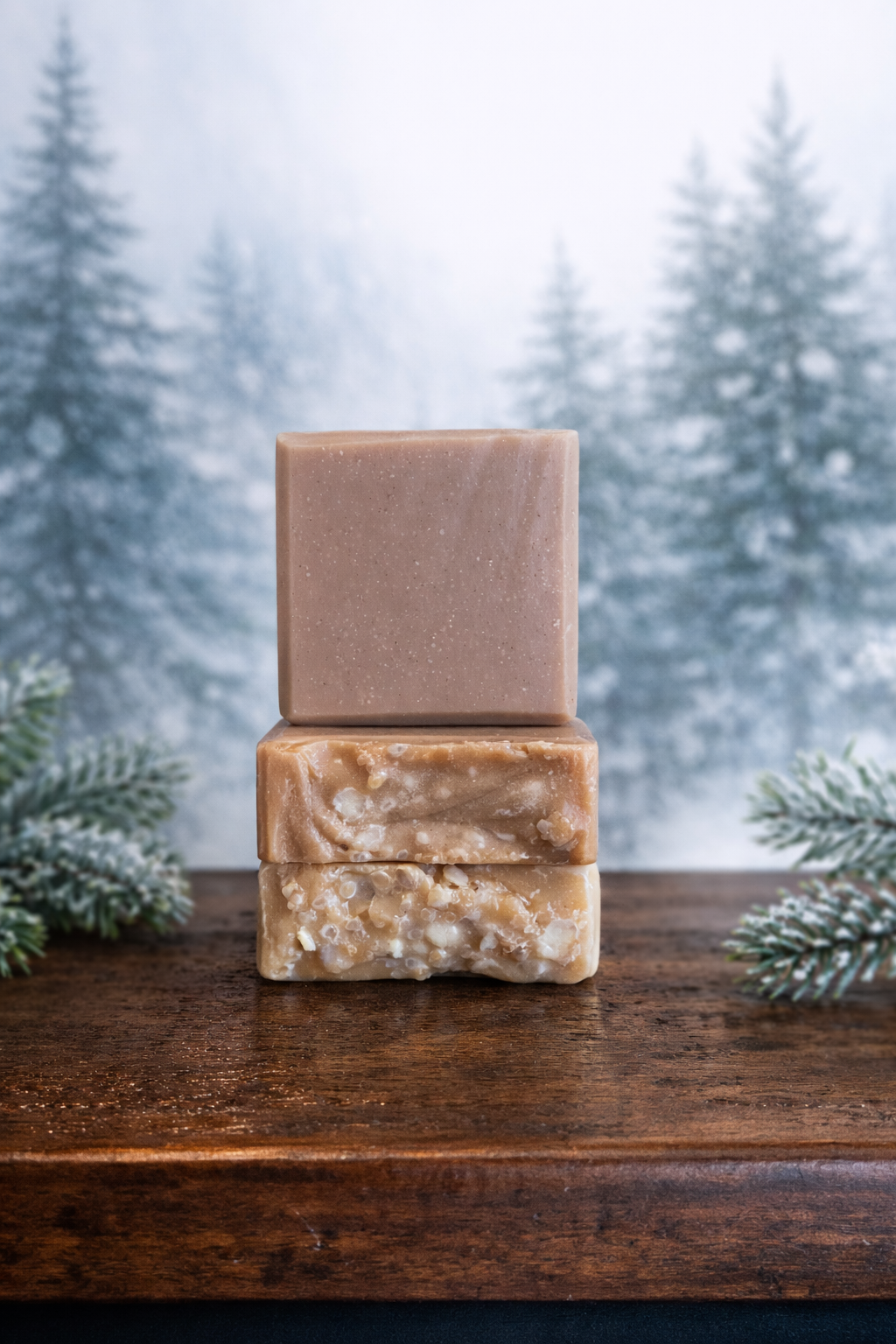 Handcrafted  Bar Soap