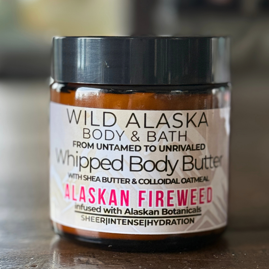 Northern Velvet Emulsified Body Butter