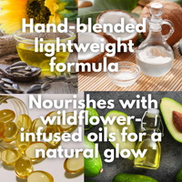 Northern Nectar Lightweight Body Oil