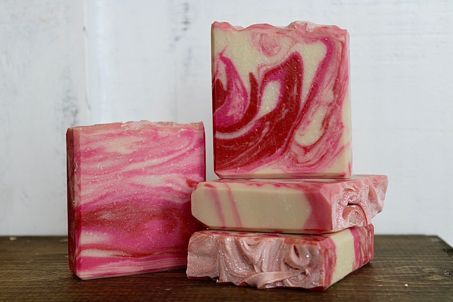Twisted Peppermint Body Soap