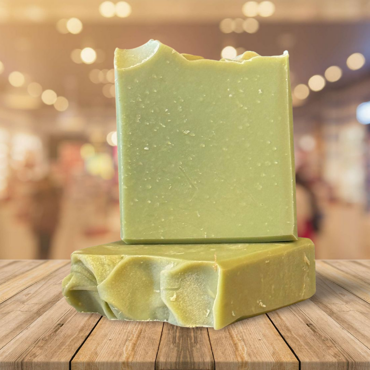 Natural  Body Soap Bar: Arctic Forge