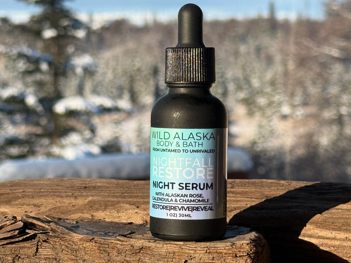 Nightfall Restore Night Serum