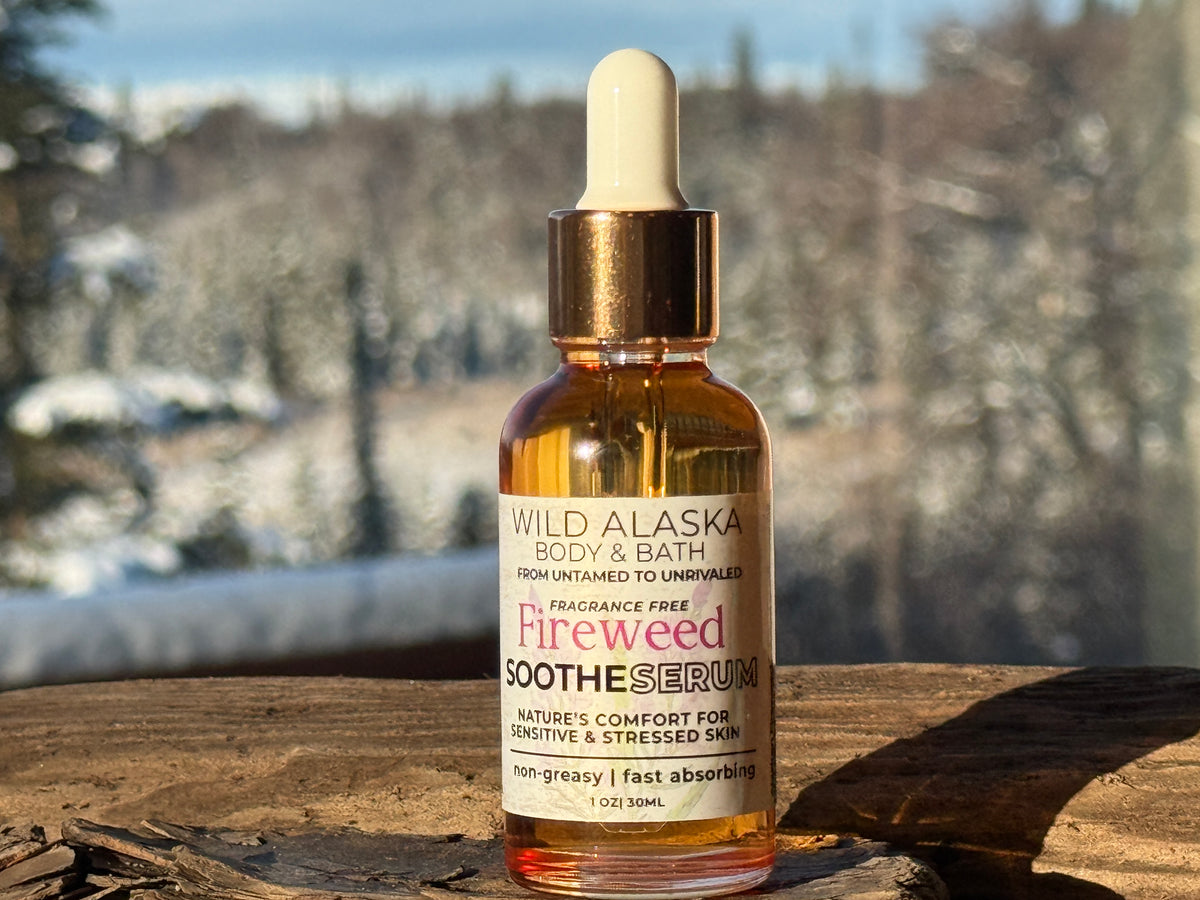 Fireweed Soothe Serum