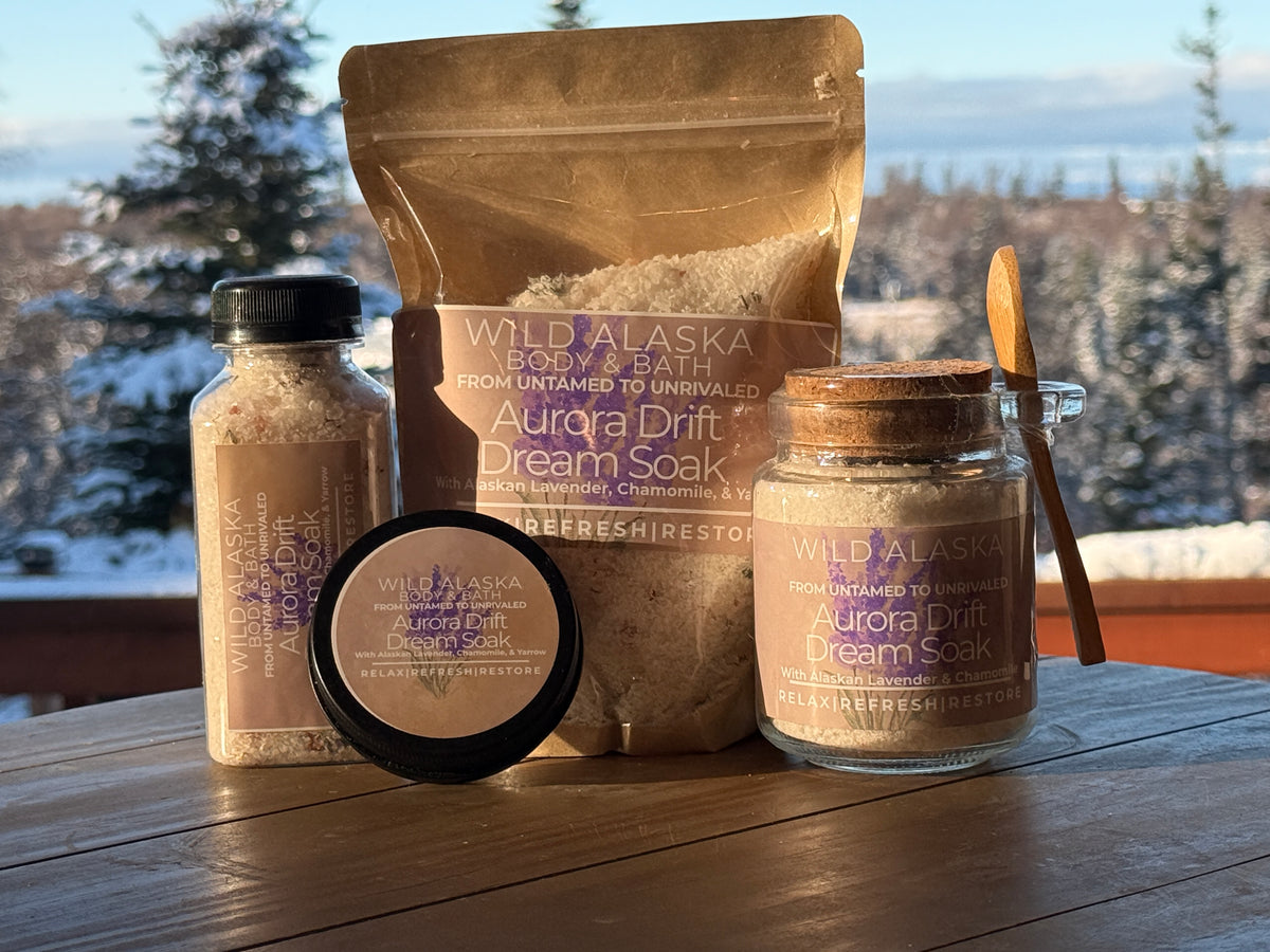 Aurora Drift Dream Soak