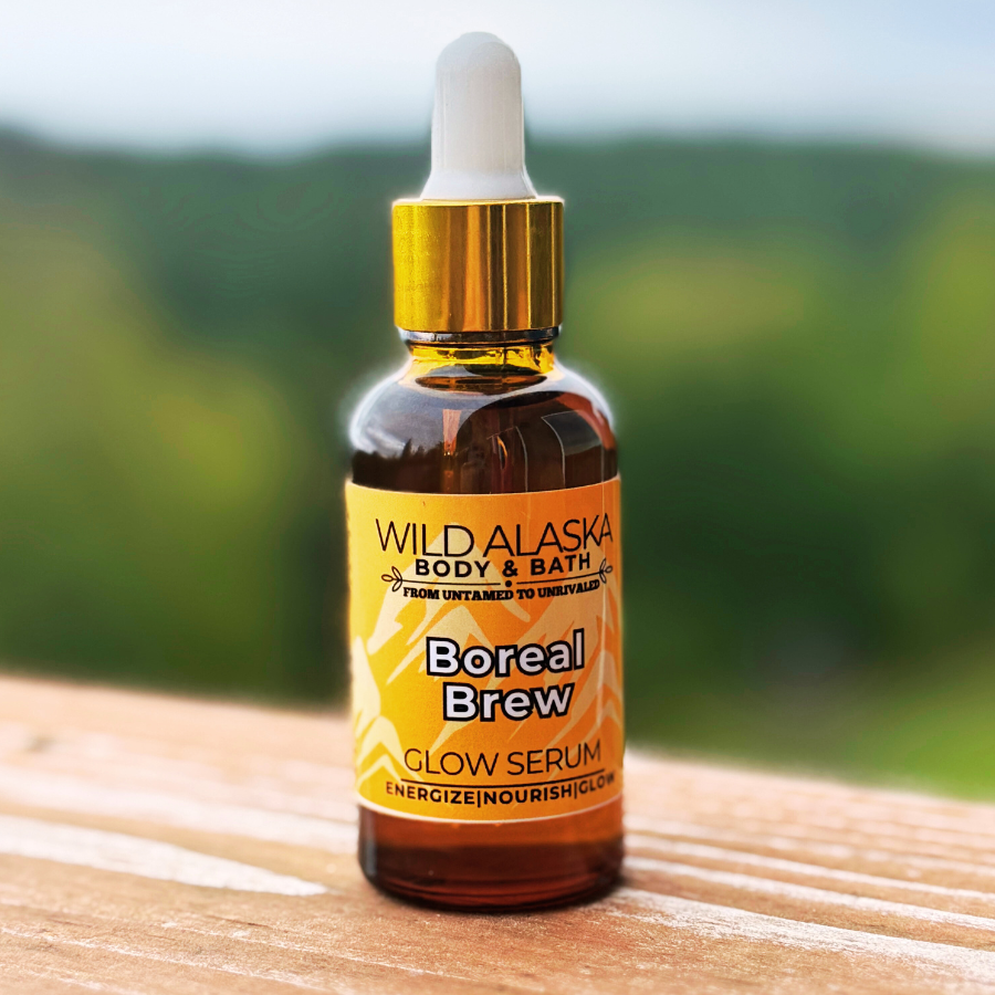 Boreal Brew Glow Serum