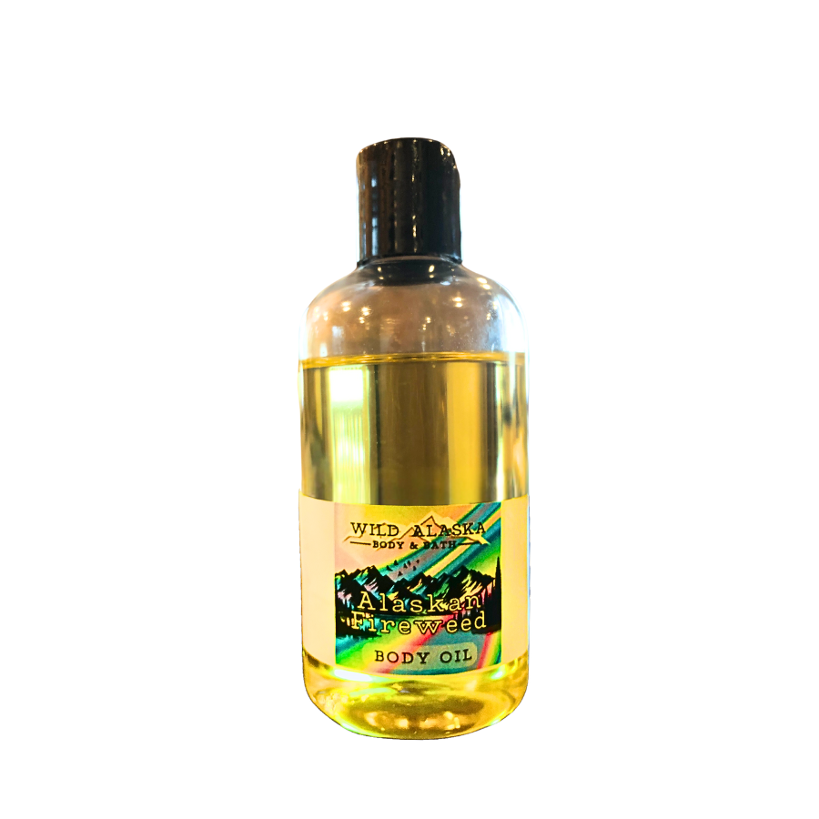 Natural Body Oil