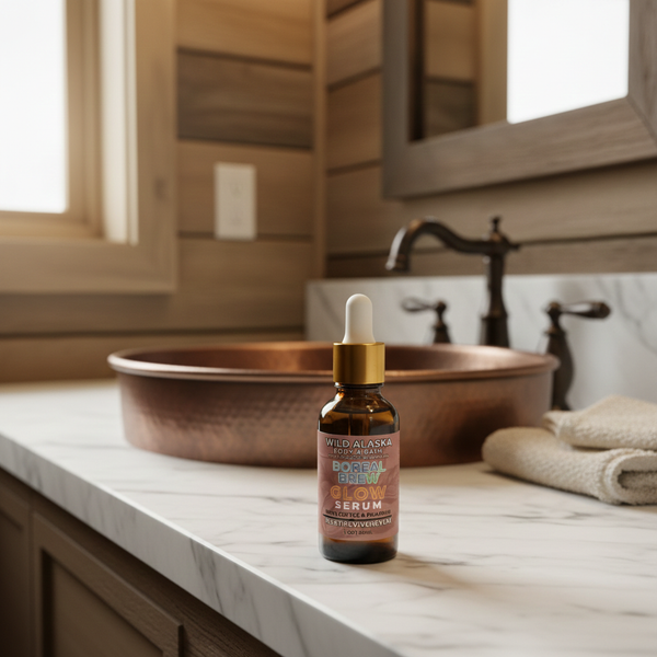 Boreal Brew Glow Serum