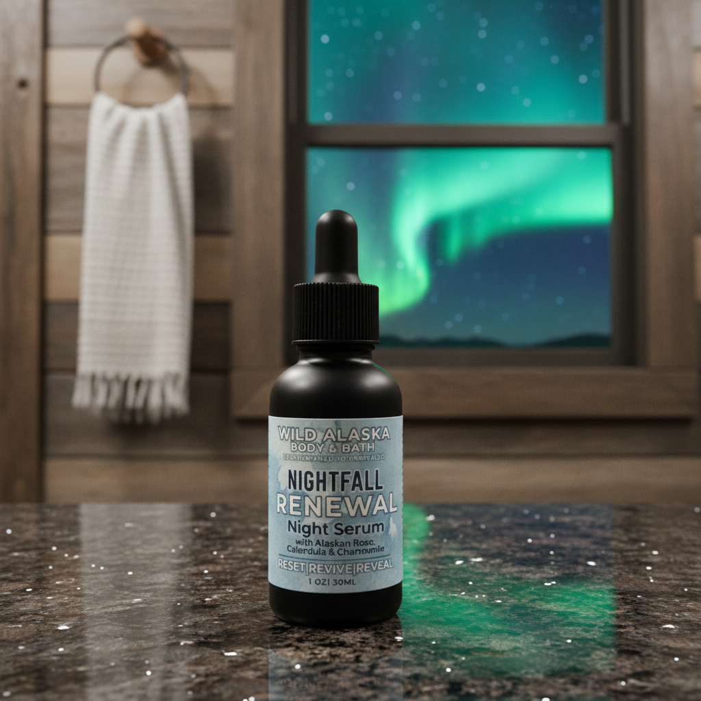 Nightfall Restore Night Serum