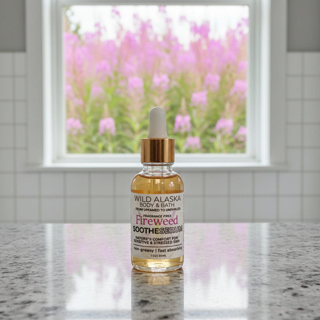 Fireweed Soothe Serum