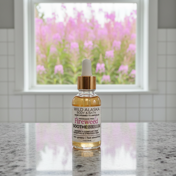 Fireweed Soothe Serum