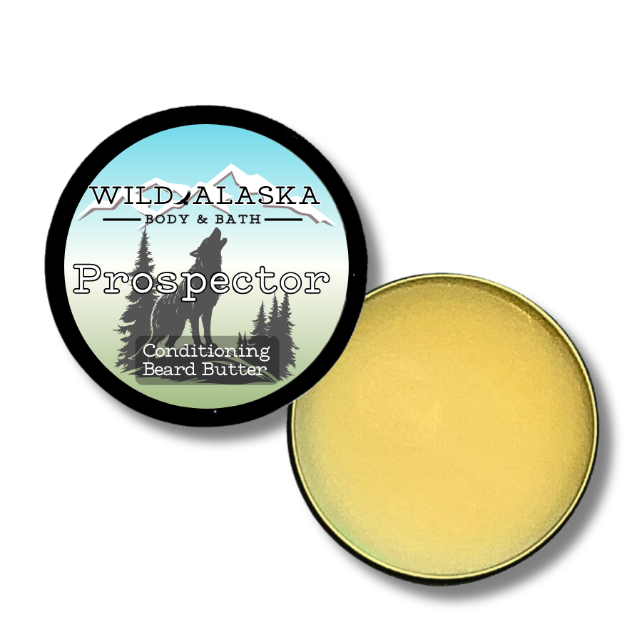 Conditioning Beard Butter - Prospector